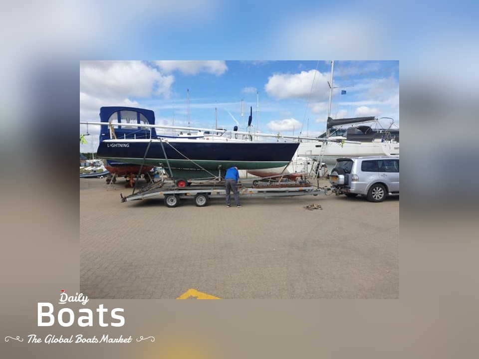 1994 Bénéteau Boats First Class 8 for sale. View price, photos and Buy