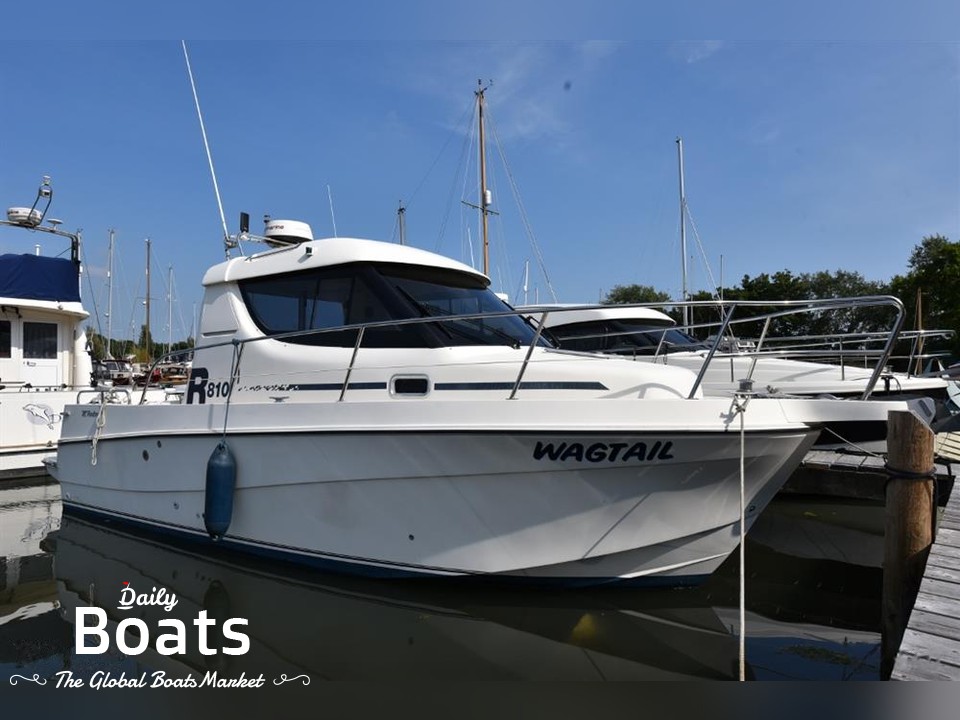 2006 Rodman 810