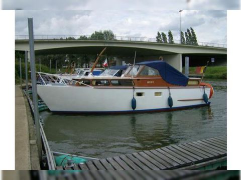 Купить 1969 River Cruiser