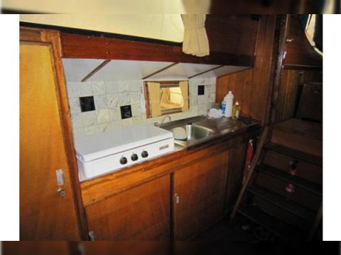 1969 River Cruiser на продажу
