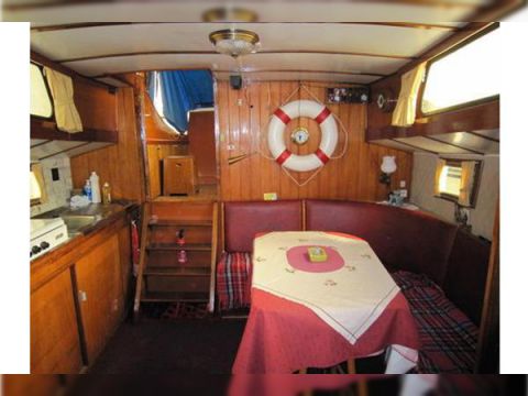 1969 River Cruiser на продажу