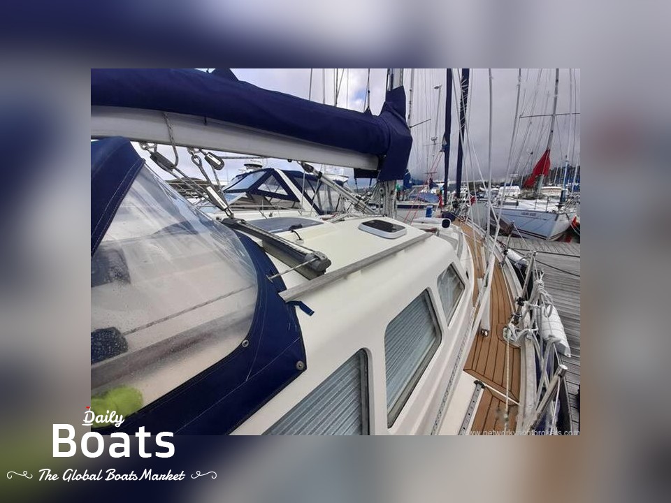 1994 Vancouver 34 Pilot House for sale. View price, photos and Buy 1994