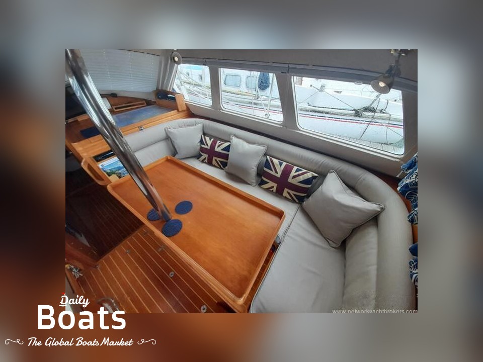 1994 Vancouver 34 Pilot House for sale. View price, photos and Buy 1994