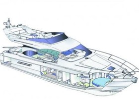 1997 Azimut Yachts 52 на продажу