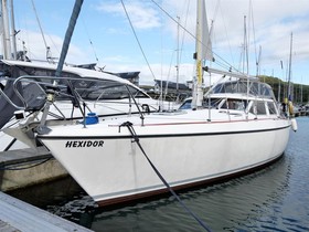 1990 Moody Eclipse 33 for sale