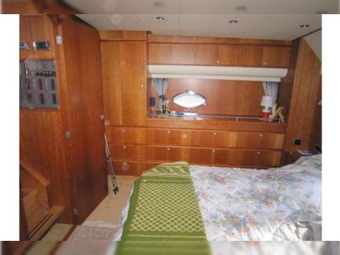 2005 Atlantic 460