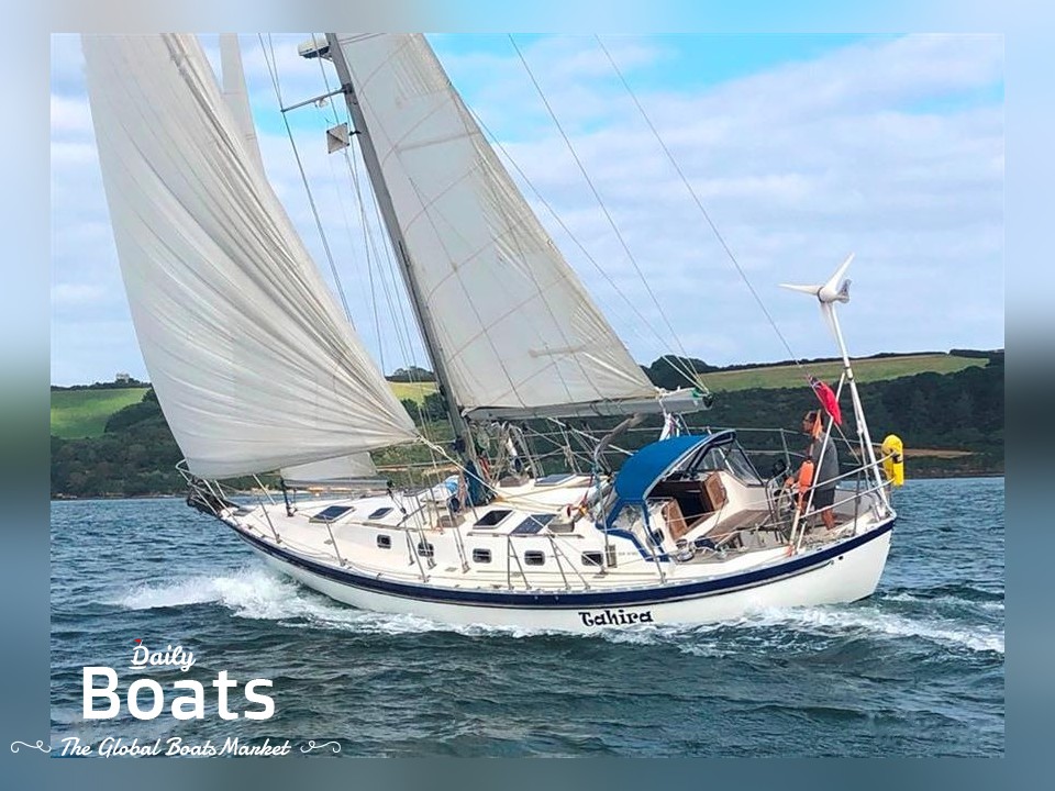 1987 Tayana Vancouver 42 for sale. View price, photos and Buy 1987