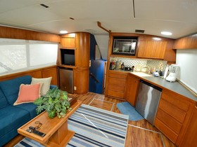 1989 Bertram Yachts 43 Convertible