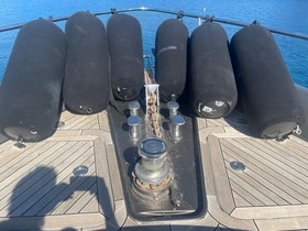 2004 Pershing 76