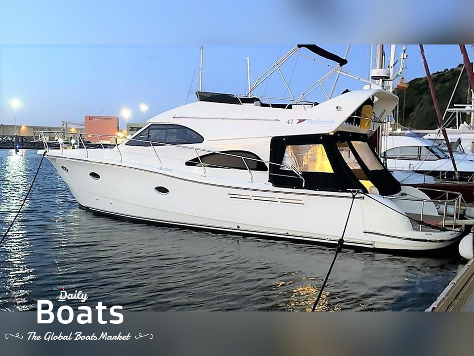 2006 Rodman 41 Ips
