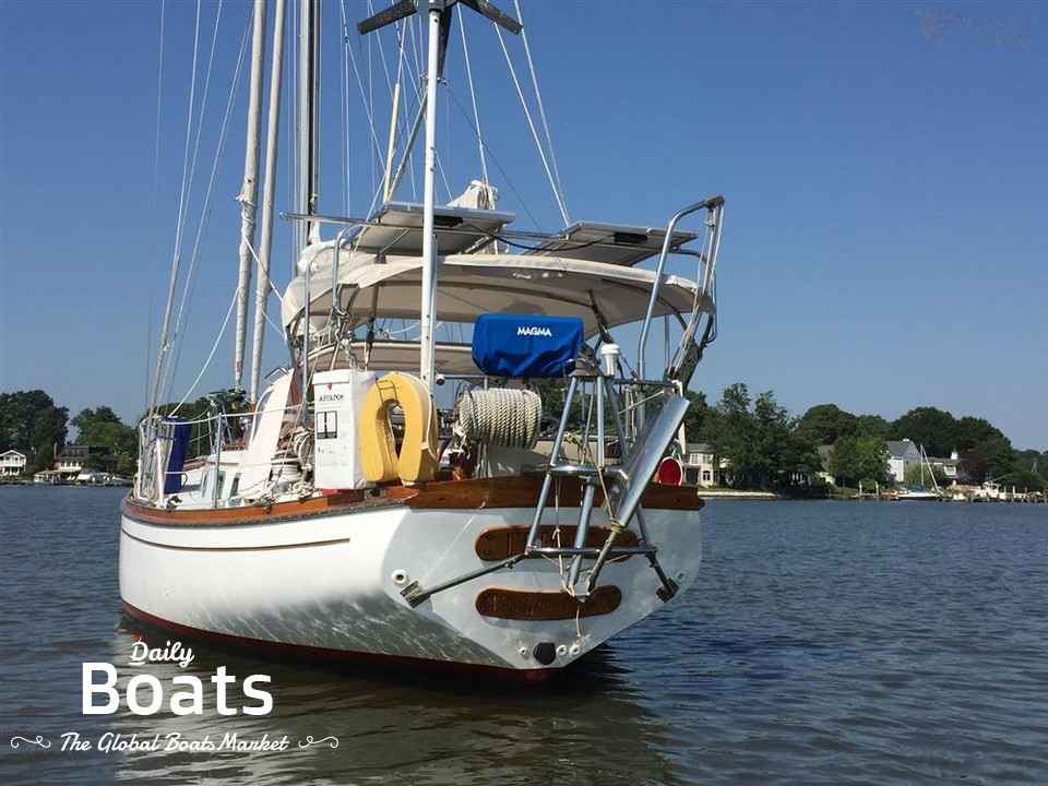 1980 Shannon Cutter for sale. View price, photos and Buy 1980 Shannon ...