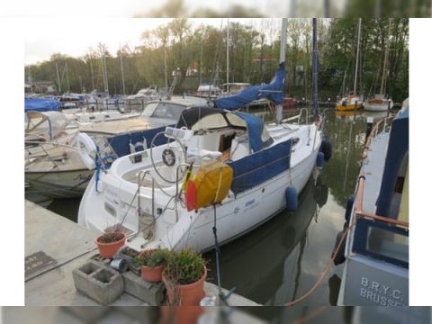 Jeanneau Sun Odyssey 32.2