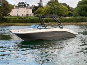 Købe 2022 Sea Ray Boats 210 Spx