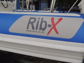 2016 Rib-X Explorer 700 Rsr in vendita
