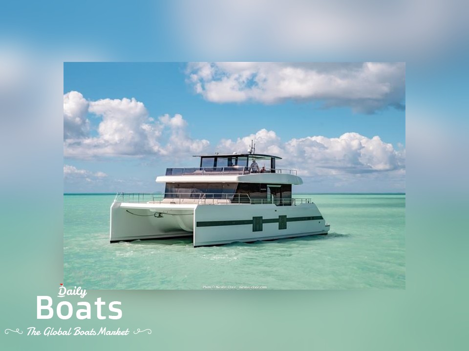 2018 Sunreef Supreme 68