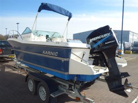 2004 Karnic 2050 Bluewater for sale