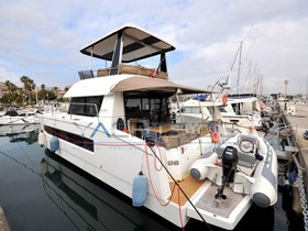 2016 Fountaine Pajot 37 til salgs