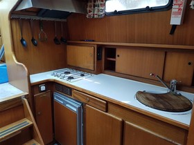 1992 Linssen 372 Sx