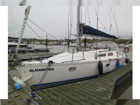 Jeanneau Sun Odyssey 36