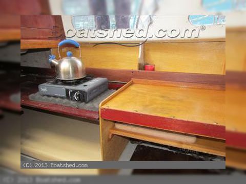 1969 Hurley 22 for sale