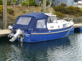 1989 Hardy Motor Boats 20 satın almak