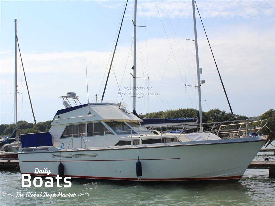 1978 Princess 41