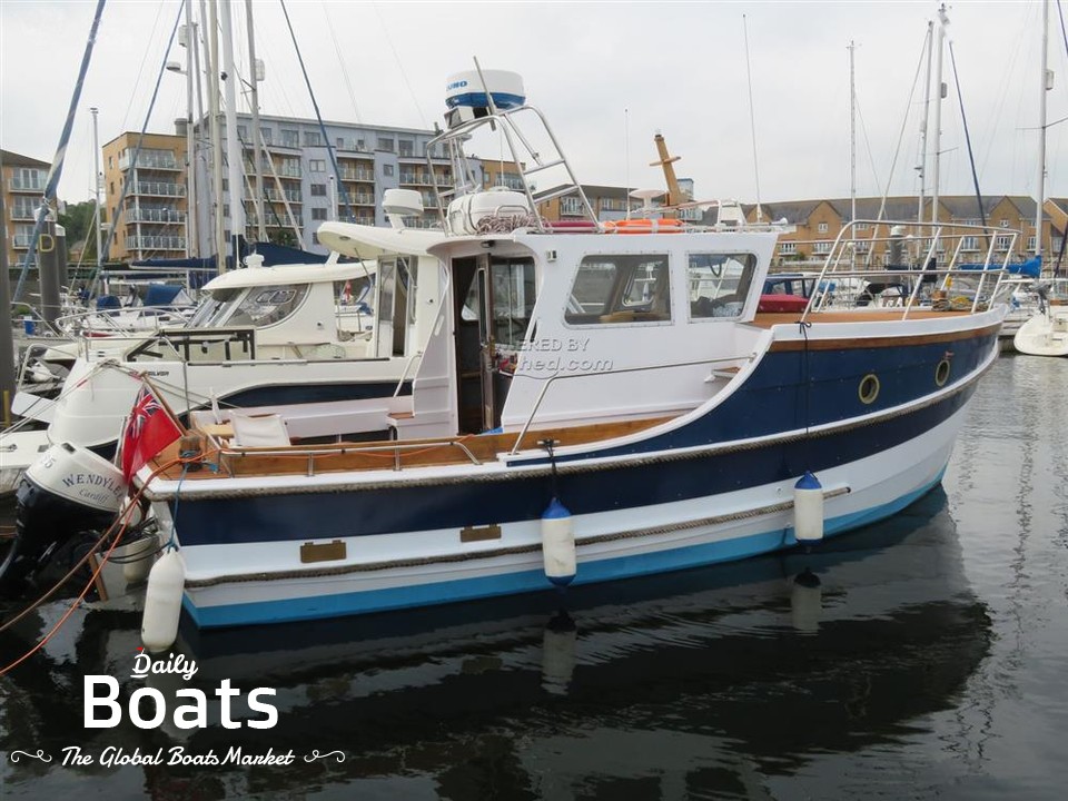 1986 Starfish 8M