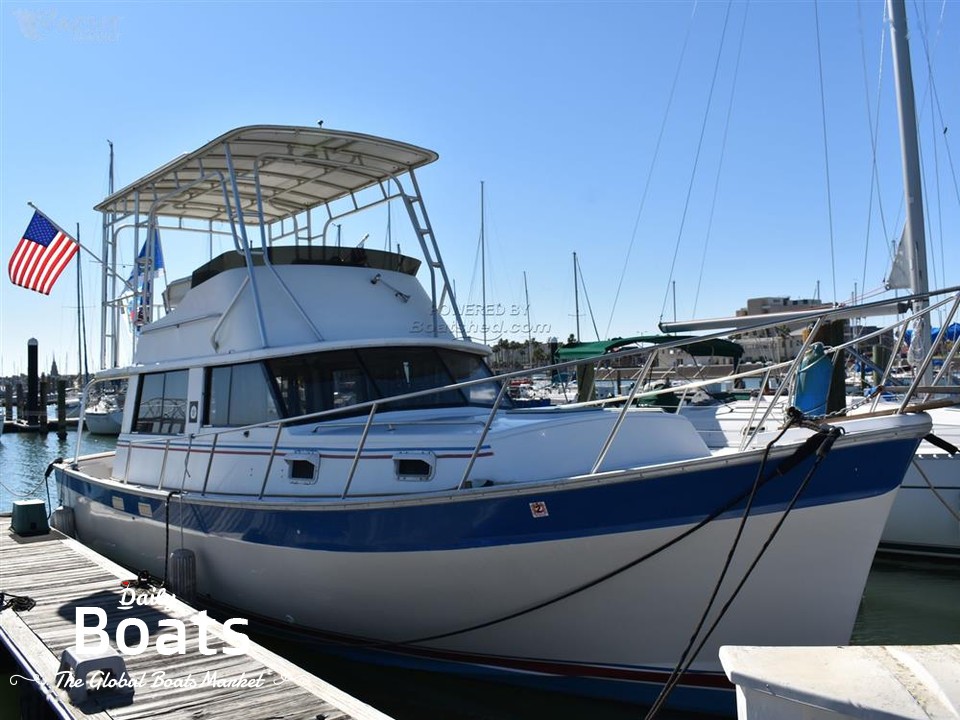 1981 Mainship 34 Trawler for sale. View price, photos and Buy 1981