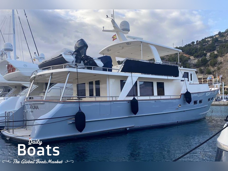2008 Alaskan 64