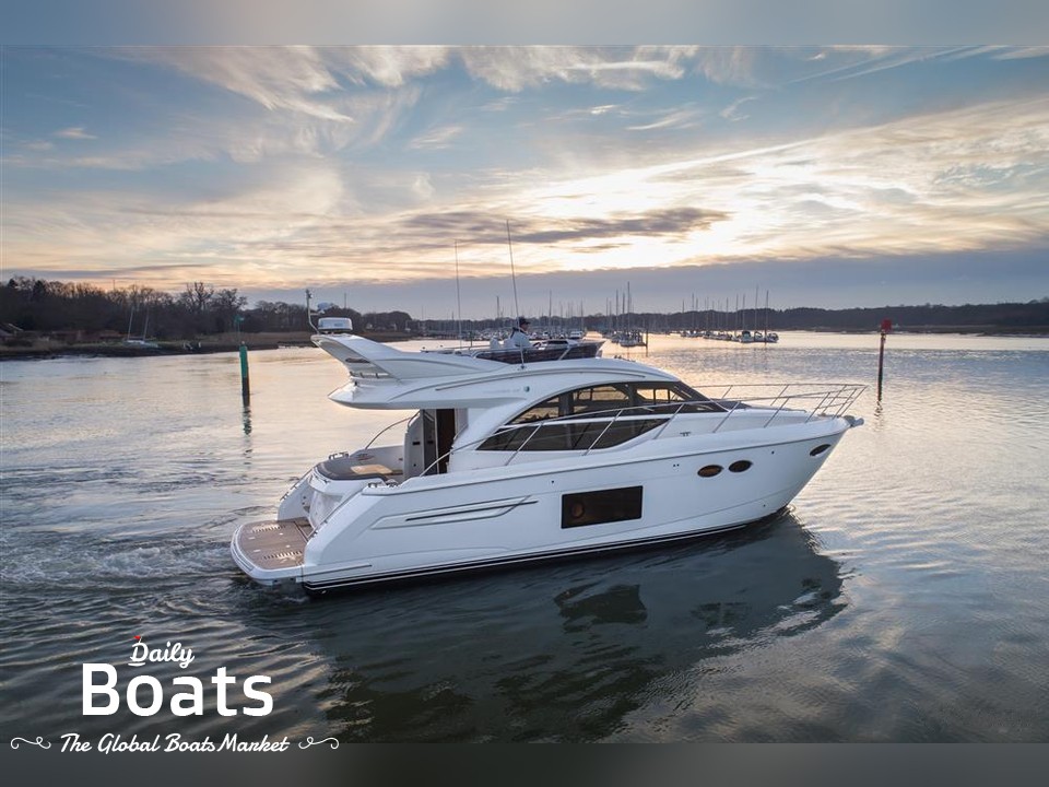 princess yachts 49 fly for sale