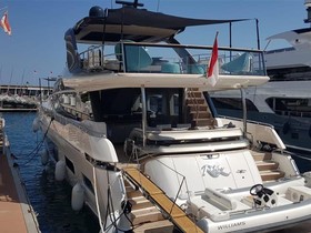2020 Princess Y85