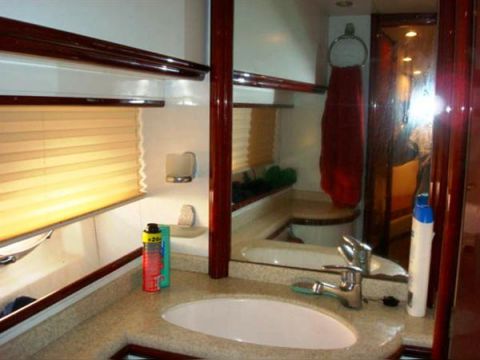 2001 Astondoa 46 in vendita