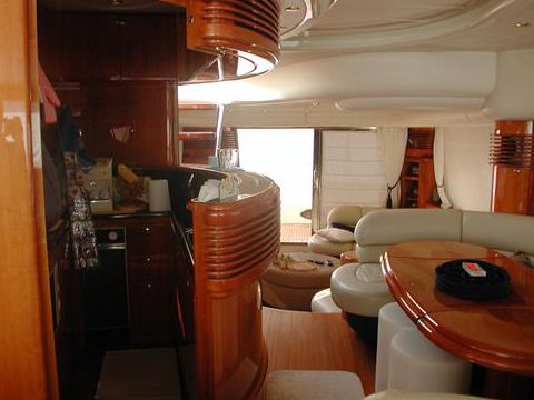 2000 Azimut 68 à vendre