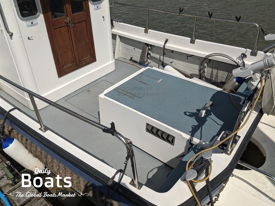 1998 Hardy Motor Boats 24 Fishing for sale. View price, photos and Buy