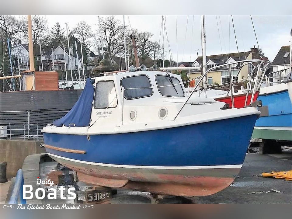 1974 Aquastar 20