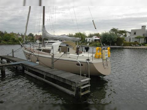 1981 Dehler Optima 98 Ak in vendita