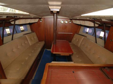 1981 Dehler Optima 98 Ak