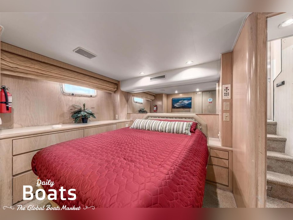 1995 Hatteras Yachts for sale. View price, photos and Buy 1995 Hatteras