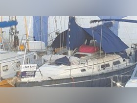 2003 Hanse Yachts 341 myytävänä