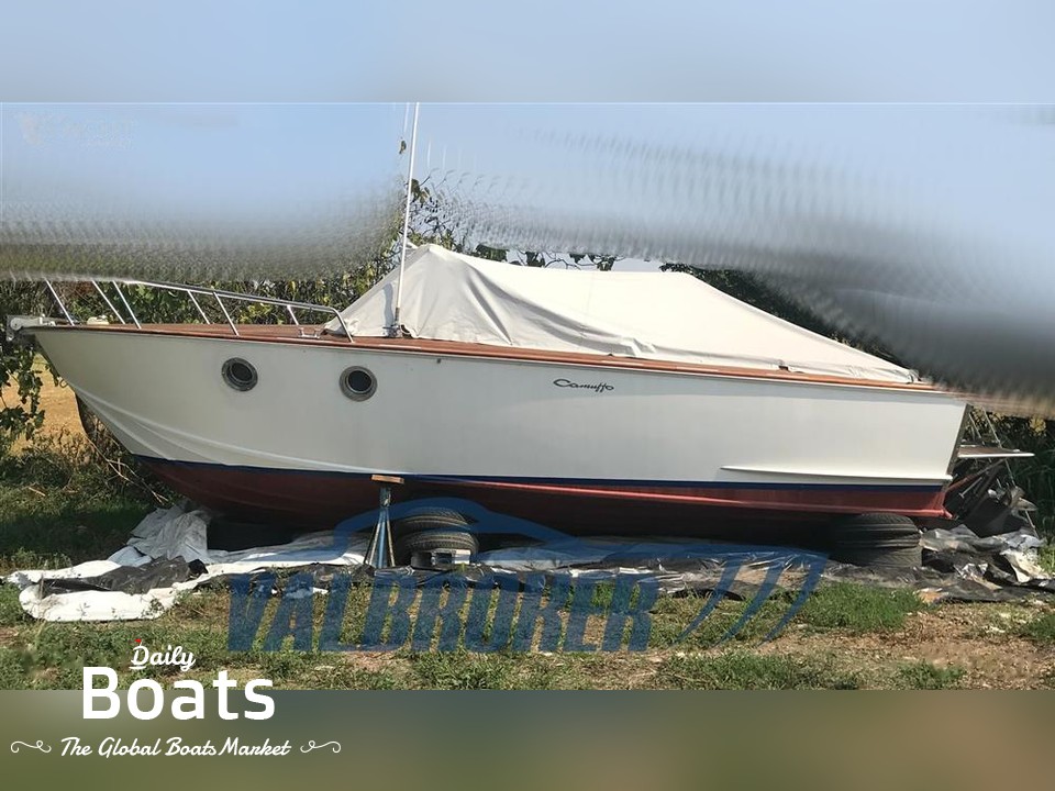 1965 Camuffo 32
