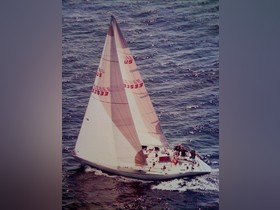1984 J Boats J41 til salg