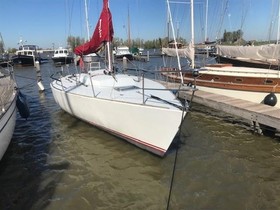 1984 J Boats J41 for sale