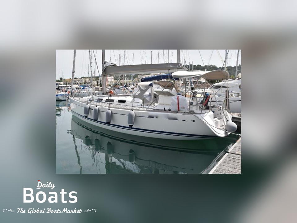 2004 Dufour 40 Performance