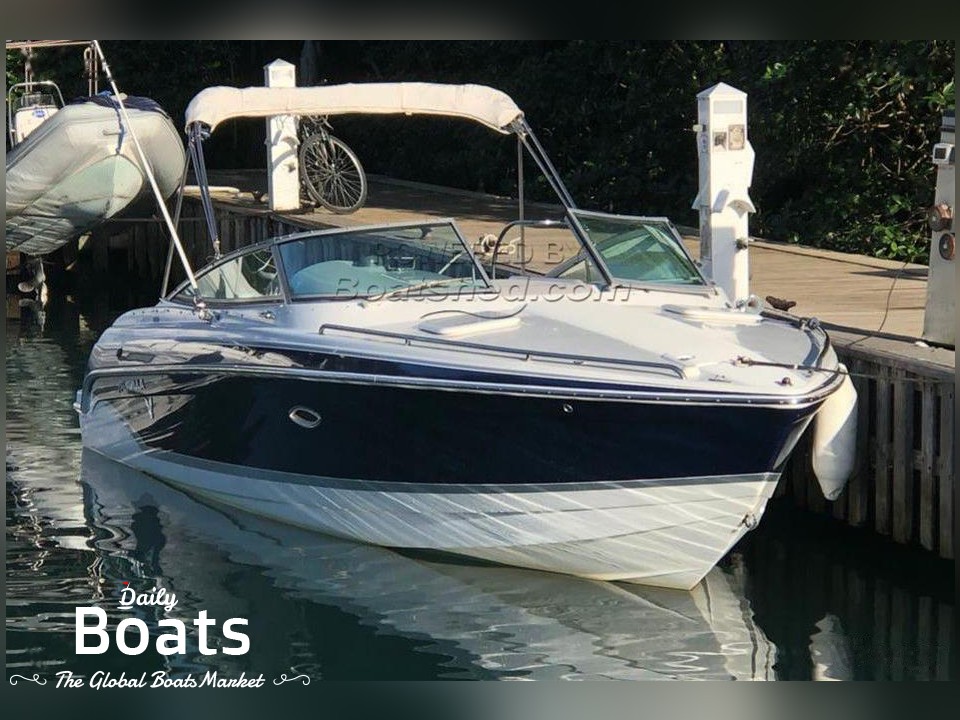 2007 Formula 260 Ss
