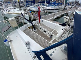 2007 Sadler Yachts 290 satın almak