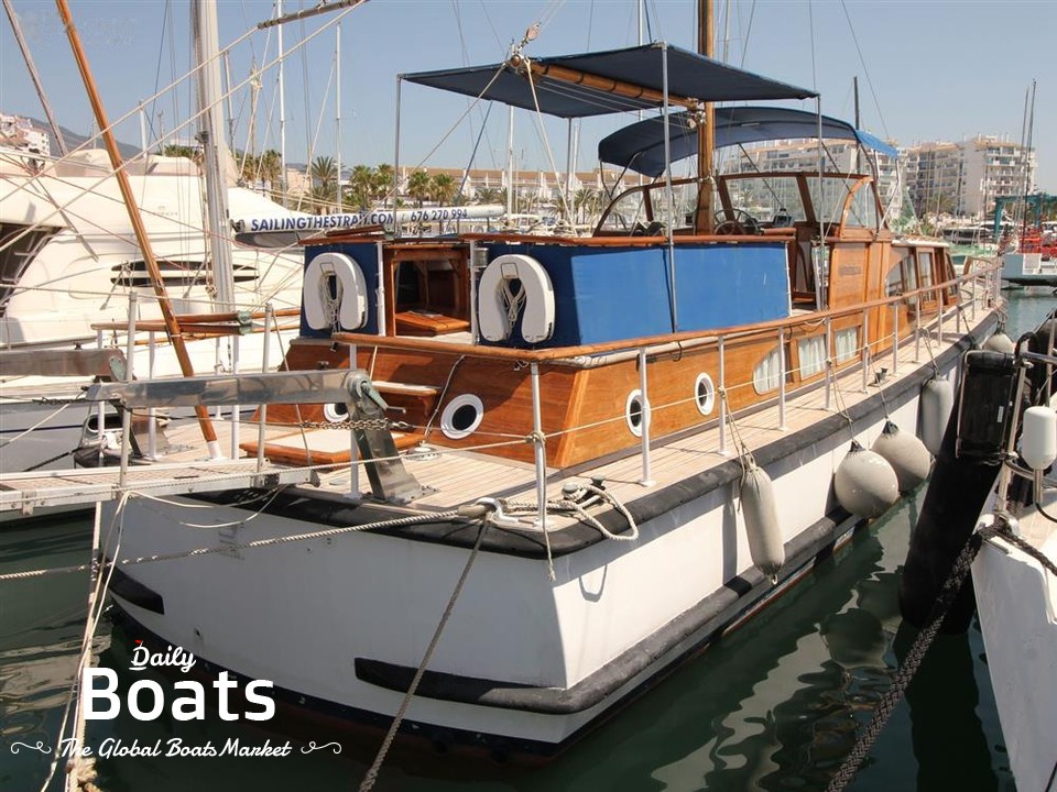 1967 Searider 17