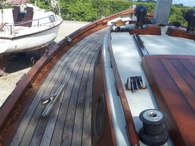 1993 Gaff Cutter til salg
