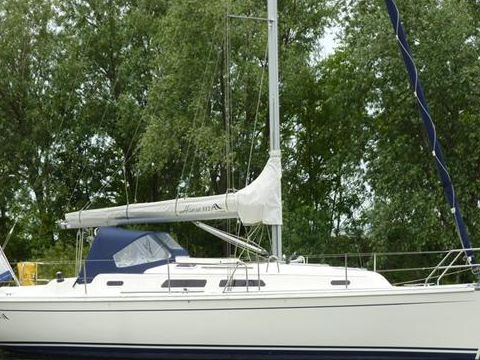 Hanse 312