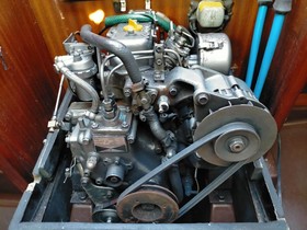 1985 Dehler 31