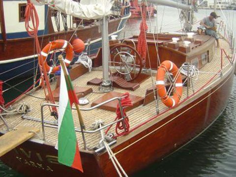 1978 Conrad 45 for sale